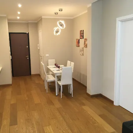 Cooper Apartment Genua