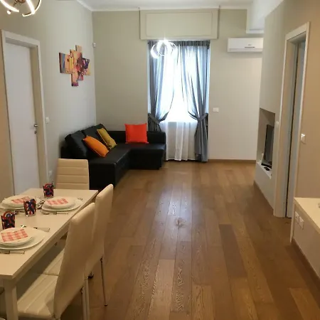 Apartment Cooper Genua