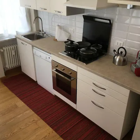 Apartment Cooper Genua
