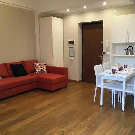 Cooper Apartment Genua